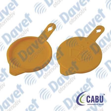 CABU 220203 Silecek Su Fiskiye Depo Kapagi Vectra A-Astra F-Corsa B